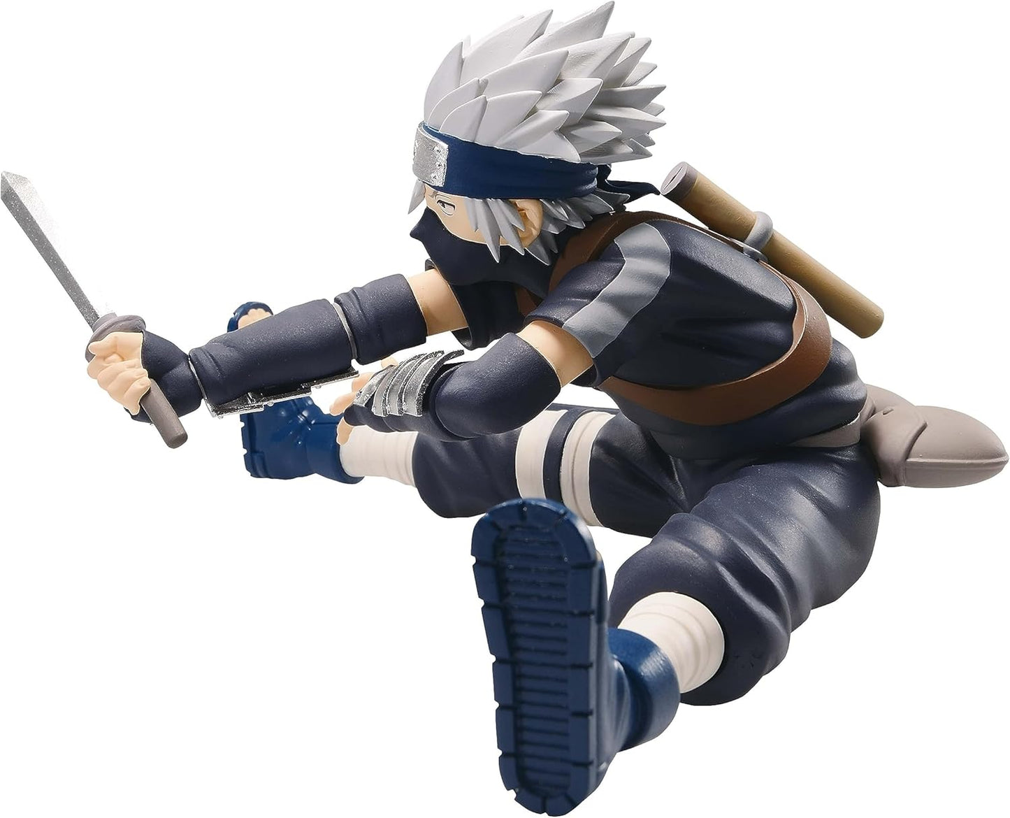 Figura de Kakashi Hatake (Naruto Shippuden) By Banpresto Vibration Stars