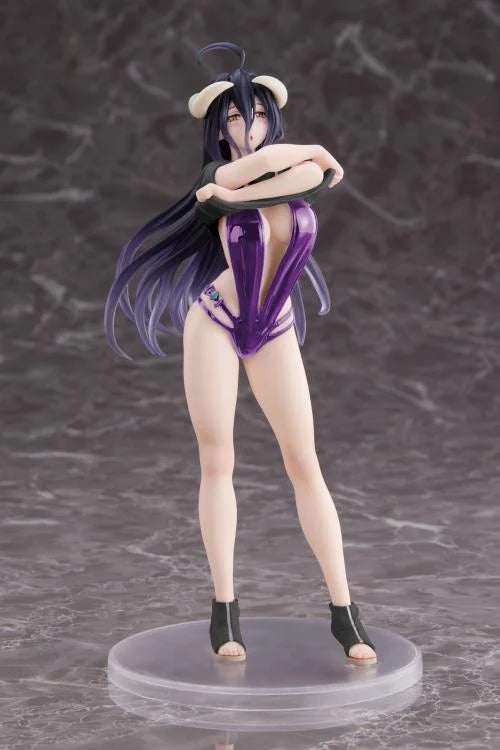 Overlord IV Albedo (T-Shirt Swimsuit Ver.) Coreful Figure (Renewal Edition)