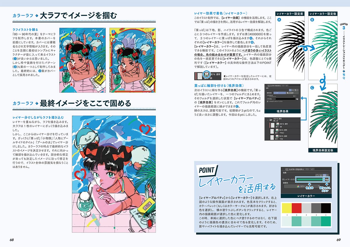 Cómo dibujar “New Retro” (serie súper fácil de dibujar) Tapa blanda Tankobon