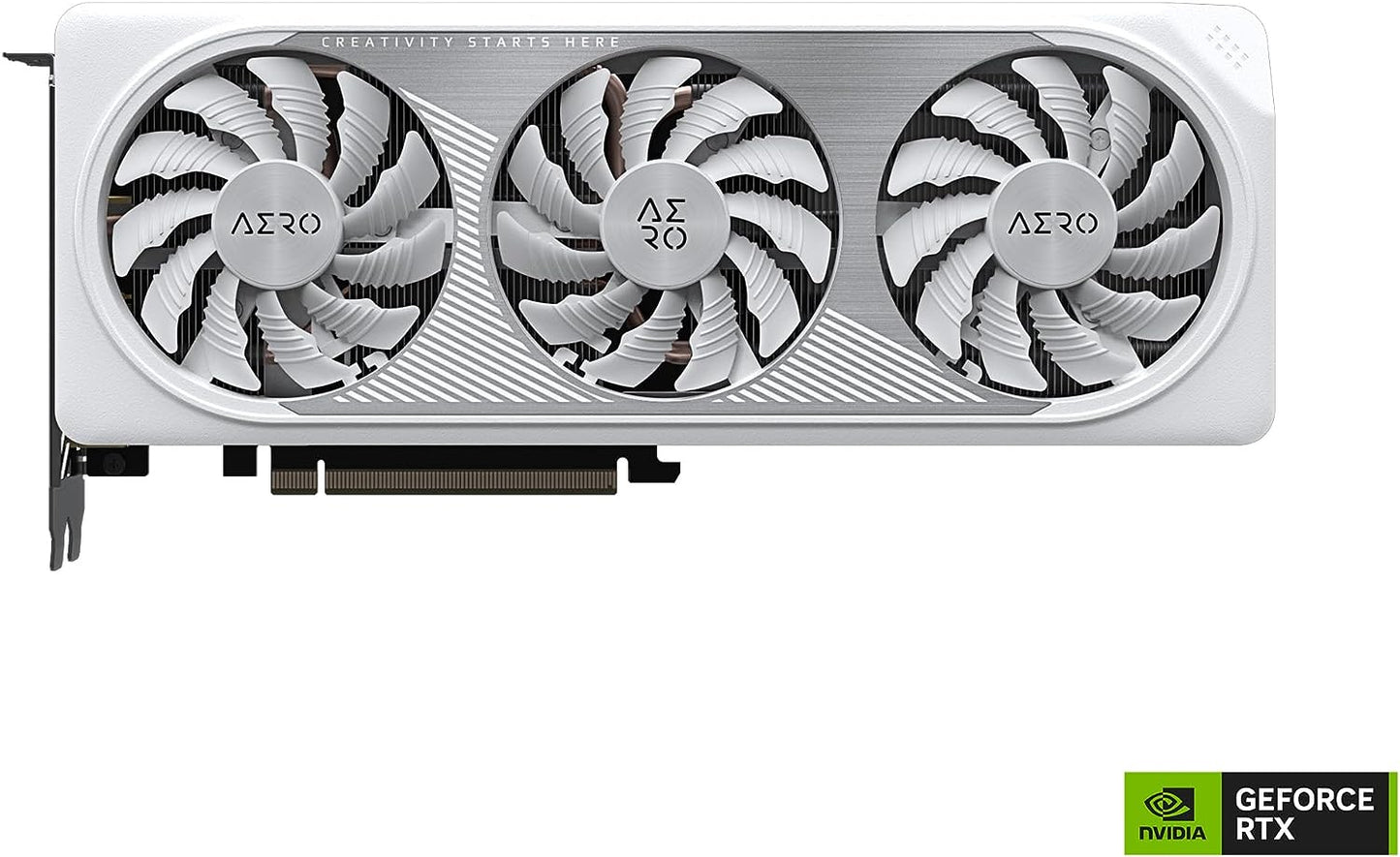 GIGABYTE GeForce RTX 4060 Ti Aero OC 15G