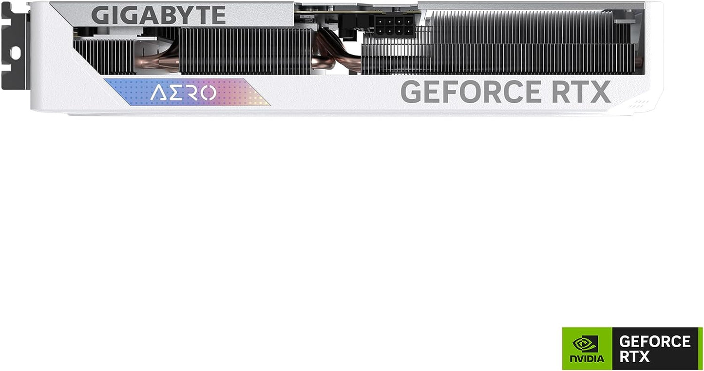 GIGABYTE GeForce RTX 4060 Ti Aero OC 15G