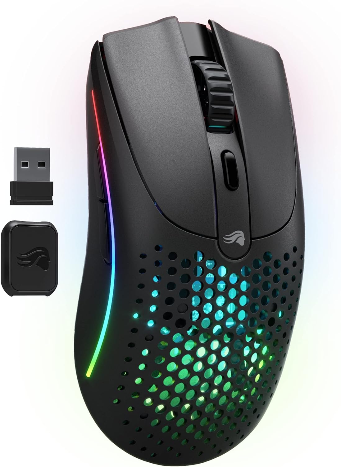 Model O Wireless 2 Ratón inalámbrico (Mouse)/Black