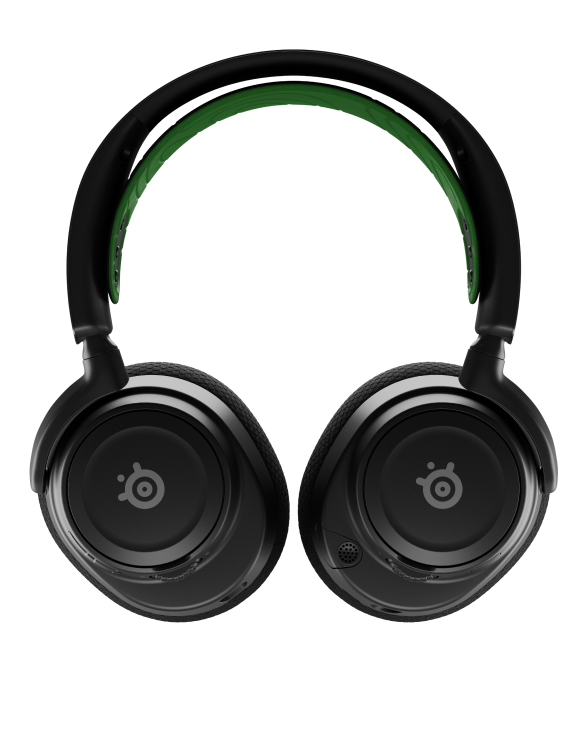 SteelSeries Arctis Nova 7X Wireless Headphones/Black