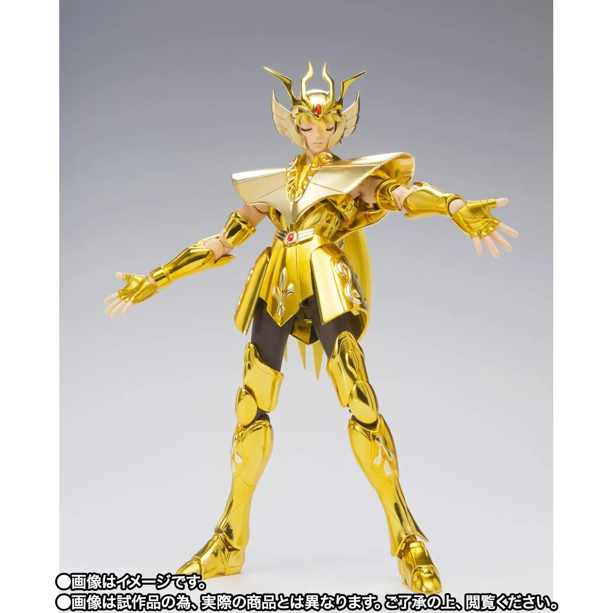 Saint Seiya Cloth Myth EX Virgo Shaka - 20th Revival Edition