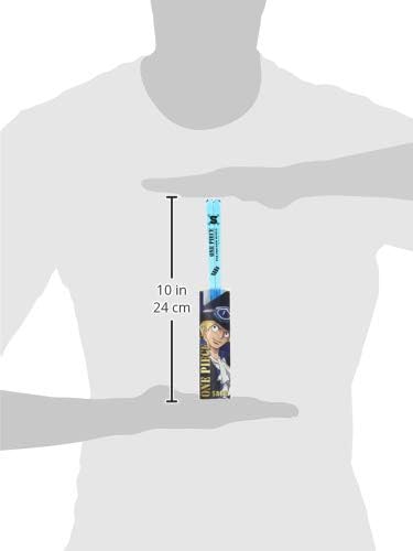 Palillos de Bandera pirata Sabo - ONE PIECE