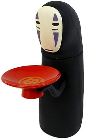 Studio Ghibli Authentic Benelic JAN: 4990593245239 Spirited Away No-Face Musha-Musha Munching Piggy Bank