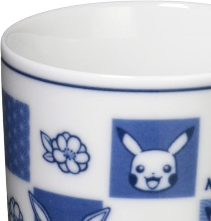 Taza de porcelana de Pokemon - Hecha en Japón