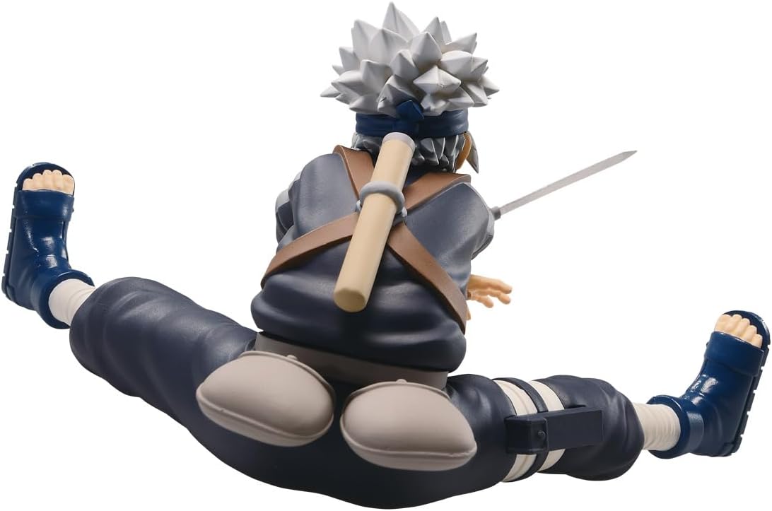 Figura de Kakashi Hatake (Naruto Shippuden) By Banpresto Vibration Stars