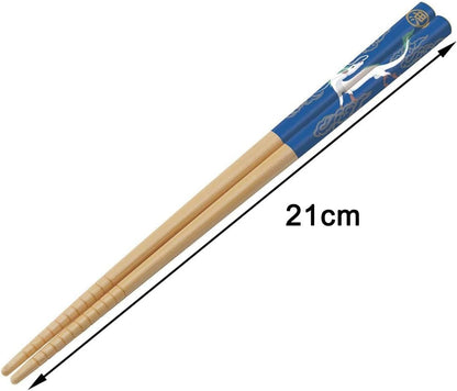 Palillos de Bambú de 21 cm - El viaje de Chihiro Ghibli ANT4
