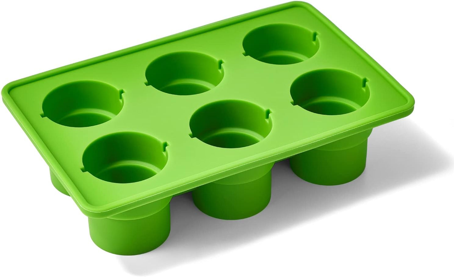 Super Mario NSL-0083 Home & Party Silicone Tray Set (Pakkun Flower/Soil Pipe)