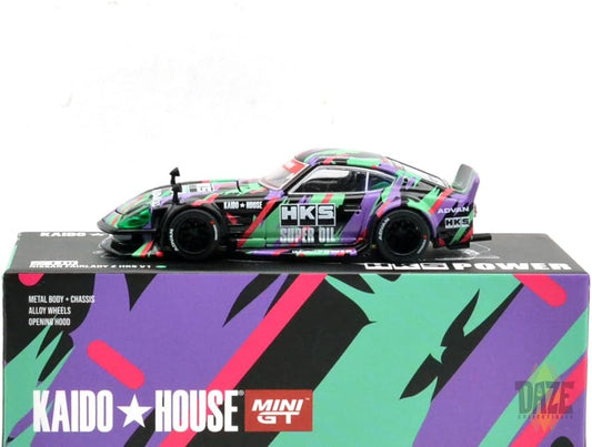 KAIDO HOUSE - NISSAN FAIRLADY Z HKS