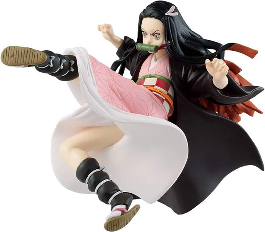 Figura de Nezuko Kamado - Demon Slayer - By Banpresto