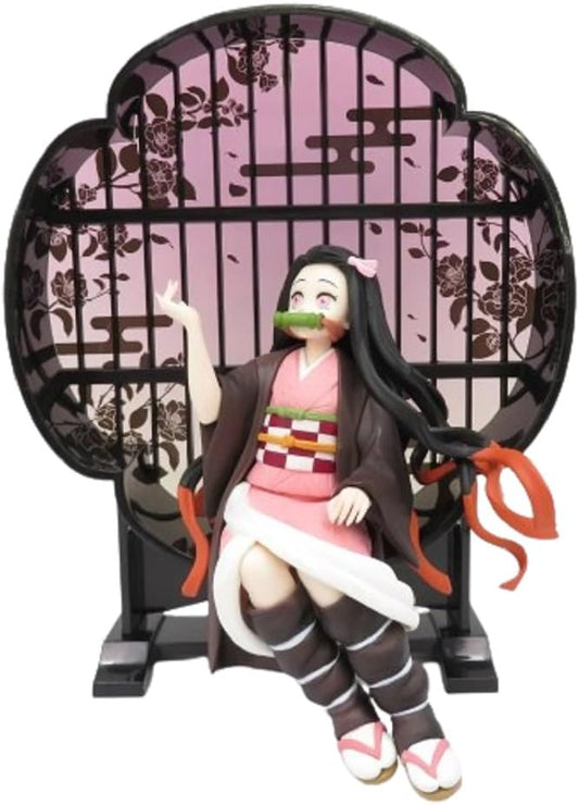 Figura de Nezuko Kamado - Demon Slayer