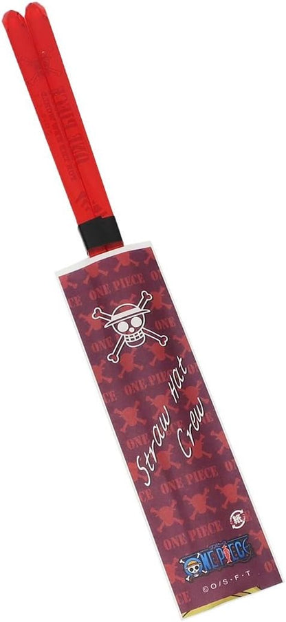 Palillos de Bandera pirata Luffy de ONE PIECE