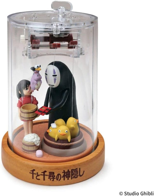 Sekiguchi 405060 Studio Ghibli Spirited Away Musical Box