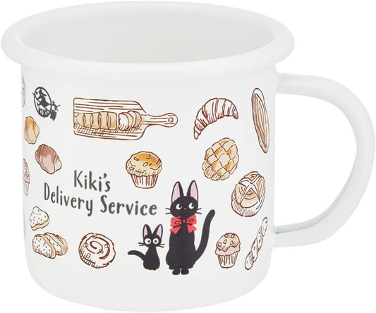 Skater ENMG4-A Studio Ghibli Hollow Mug, 12.8 fl oz (380 ml), Kiki's Delivery Service