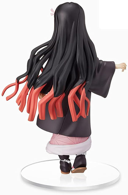 Figuras de los hermanos Nezuko y Tanjiro Kamado by Sega