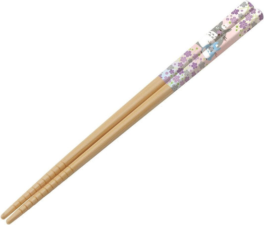 Skater ANT4-A Bamboo Safety Chopsticks 8.3 inches (21 cm) Chopsticks My Neighbor Totoro Flower Dance Ghibli