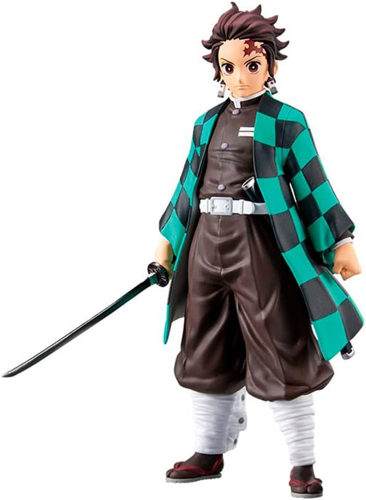 Figura de Tanjiro Kamado (Demon Slayer) By Banpresto