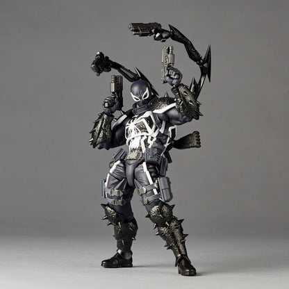Figura articulada de Agente Venom