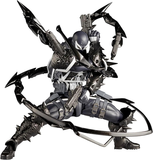 Figura articulada de Agente Venom