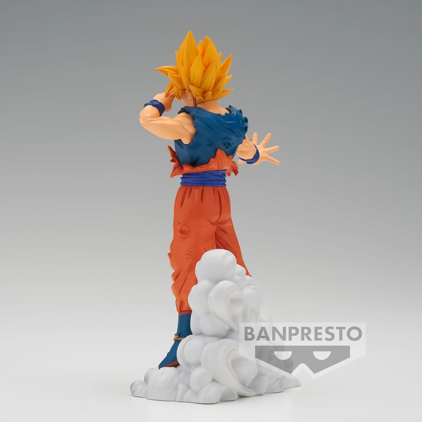 Figura de Super Saiyajin Son Goku (Dragon Ball Z) Box Vol.9 By Banpresto