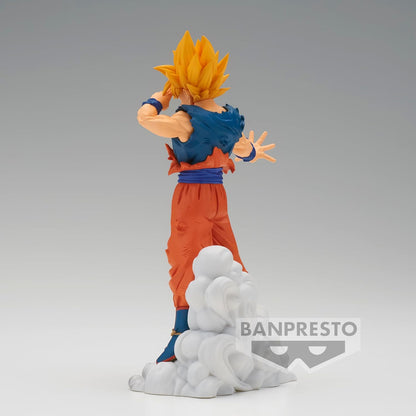 Figura de Super Saiyajin Son Goku (Dragon Ball Z) Box Vol.9 By Banpresto