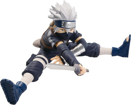 Figura de Kakashi Hatake (Naruto Shippuden) By Banpresto Vibration Stars