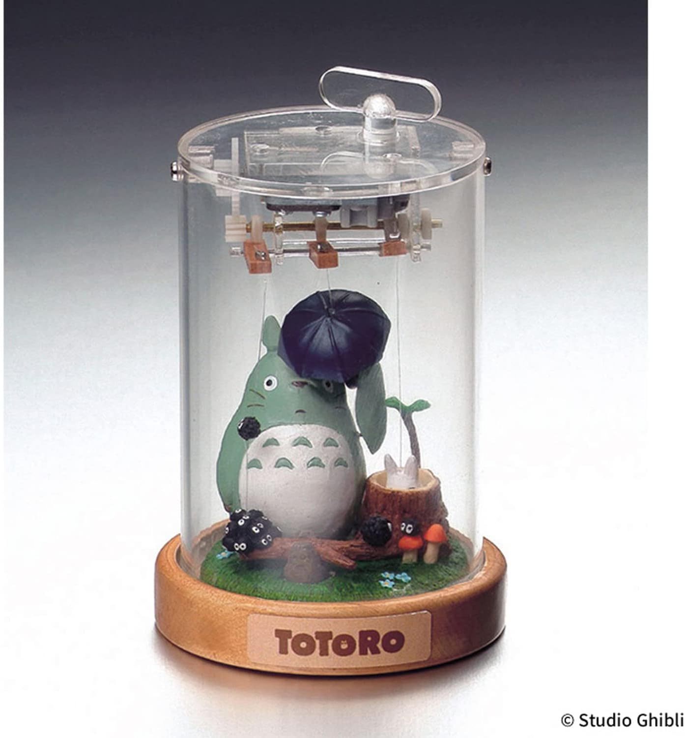 Sekiguchi Studio Ghibli My Neighbor Totoro 405046 Music Box Totoro