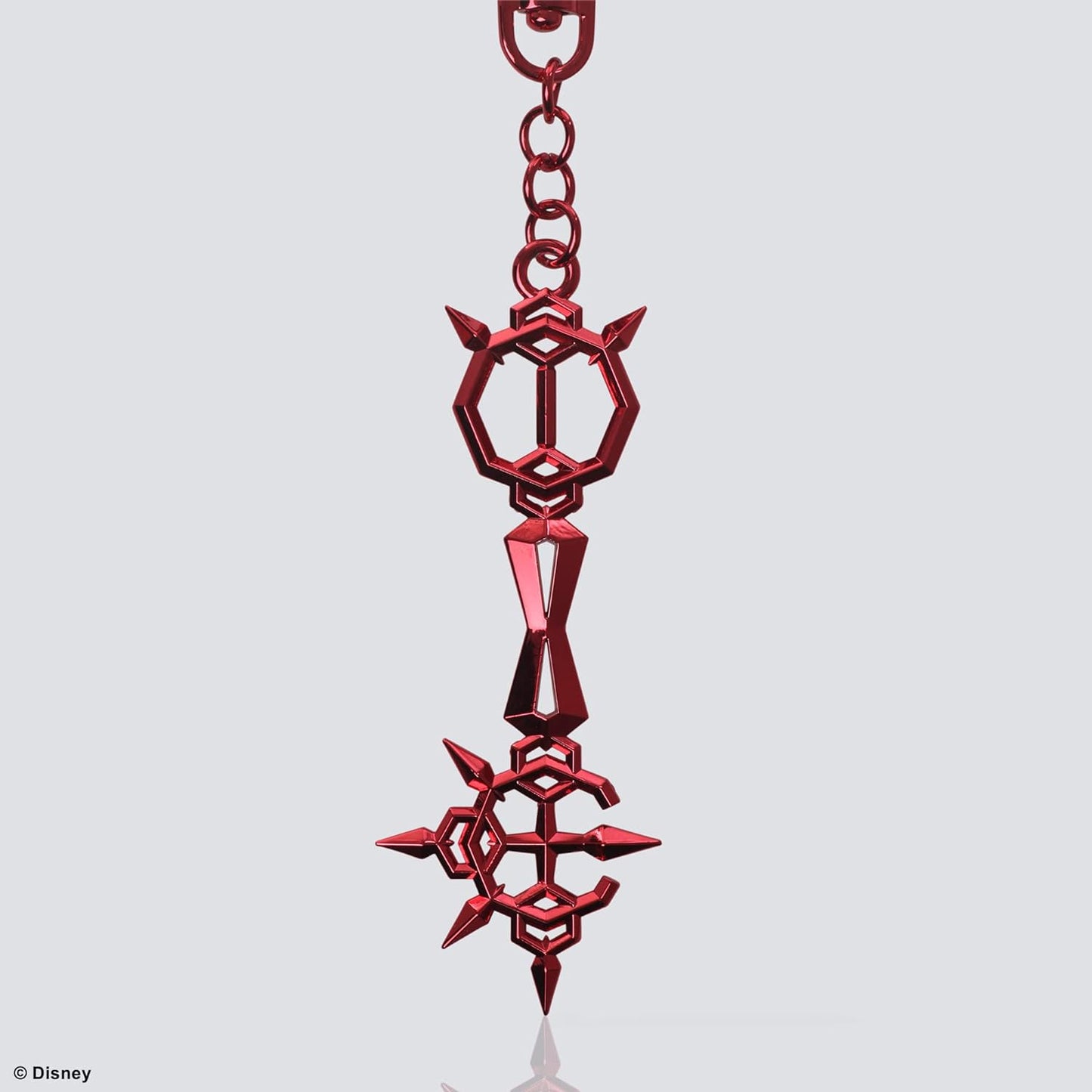 Llavero de Keyblade - Bond of Flame - de Kingdom Hearts