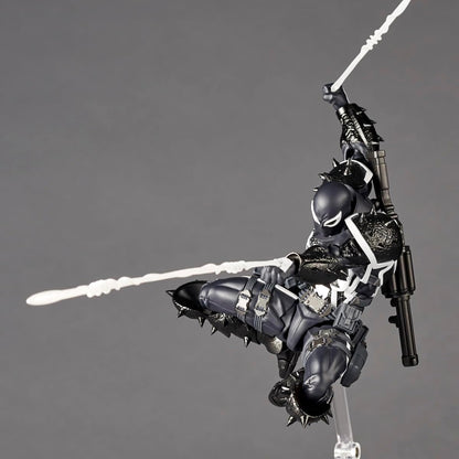 Figura articulada de Agente Venom