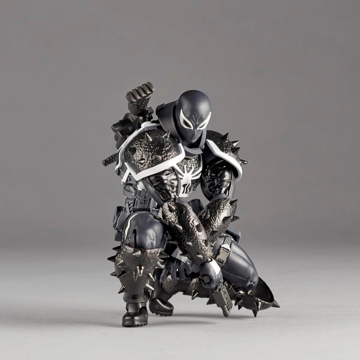Figura articulada de Agente Venom