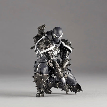 Figura articulada de Agente Venom