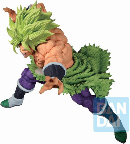 Figura de Broly El Legendario Super Saiyajin (Dragon Ball) By Banpresto