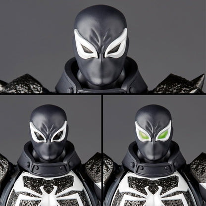 Figura articulada de Agente Venom