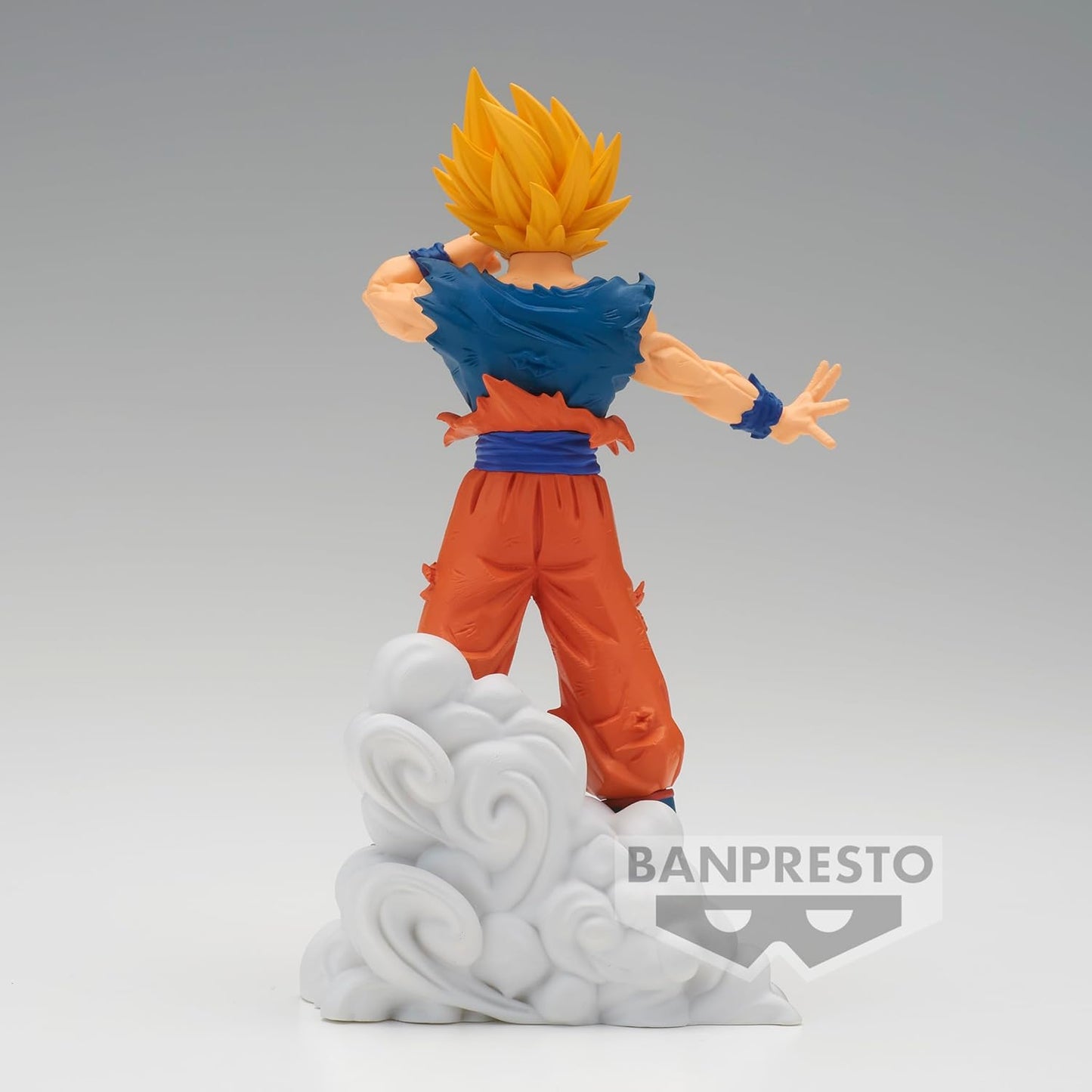 Figura de Super Saiyajin Son Goku (Dragon Ball Z) Box Vol.9 By Banpresto