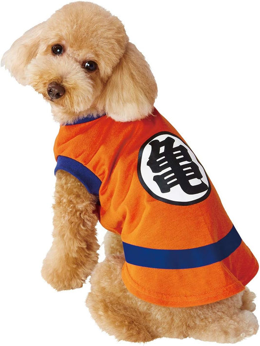 Disfraz de Dragon Ball para mascotas, Talla CH