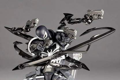 Figura articulada de Agente Venom