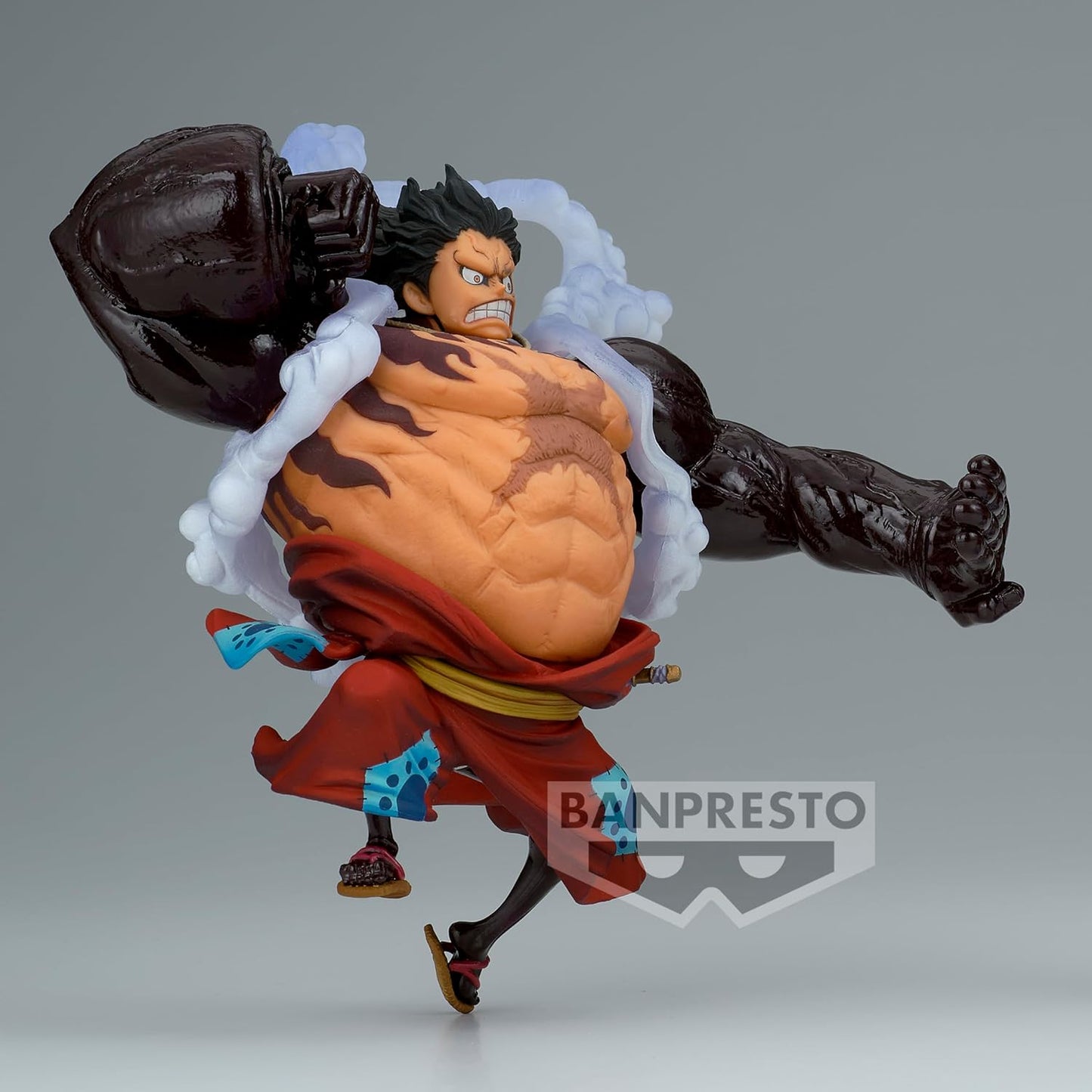 Monkey D. Luffy: Gear 4
