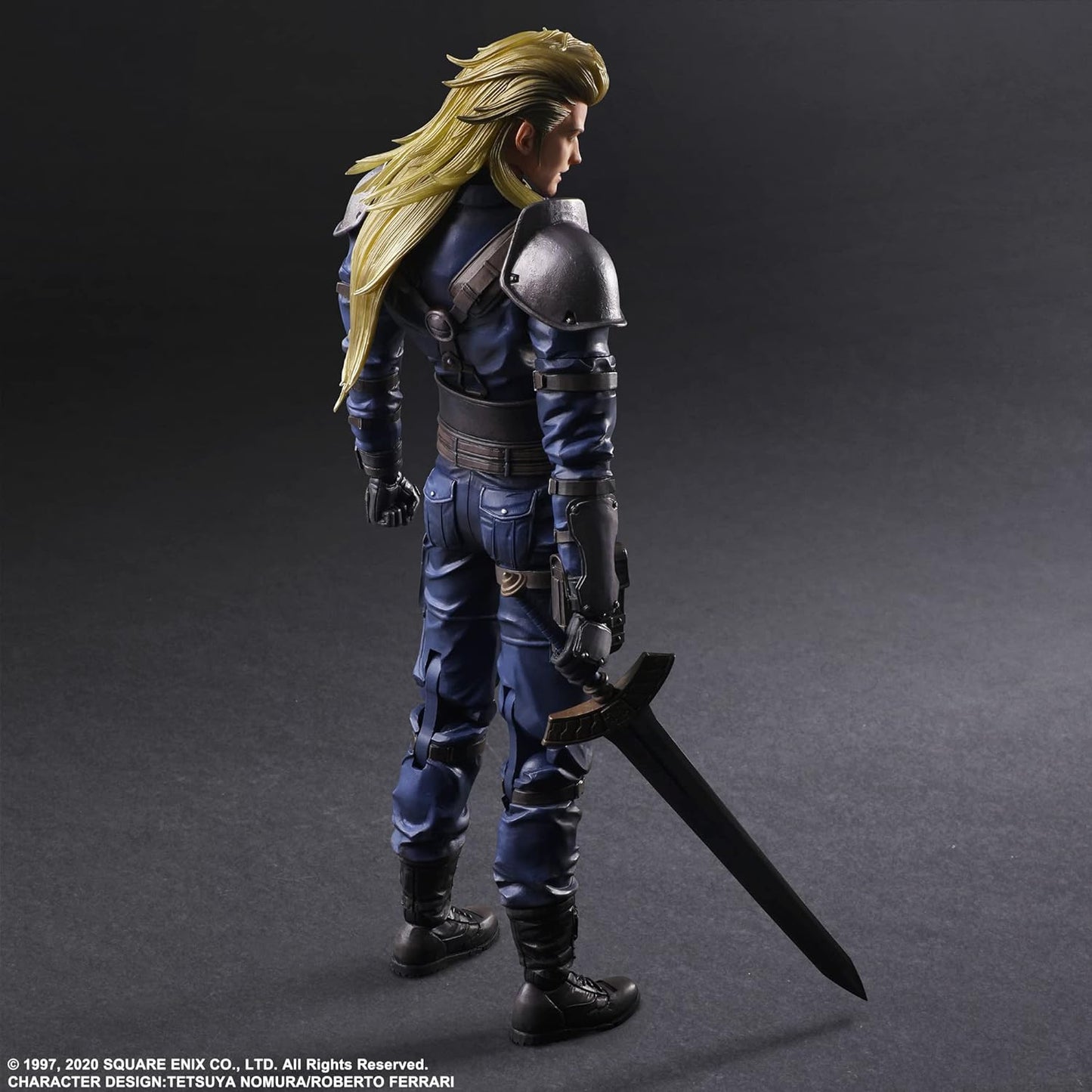 Figura de Roche de Final Fantasy VII