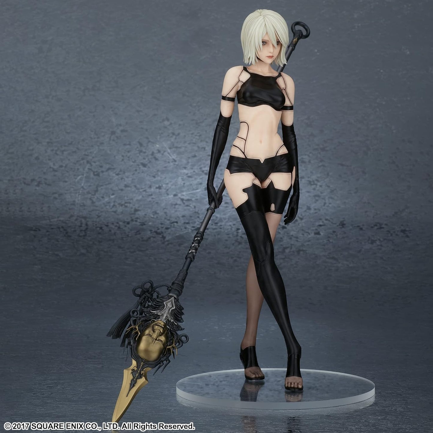 YoRHa Modelo A Número 2 de NieR: Automata