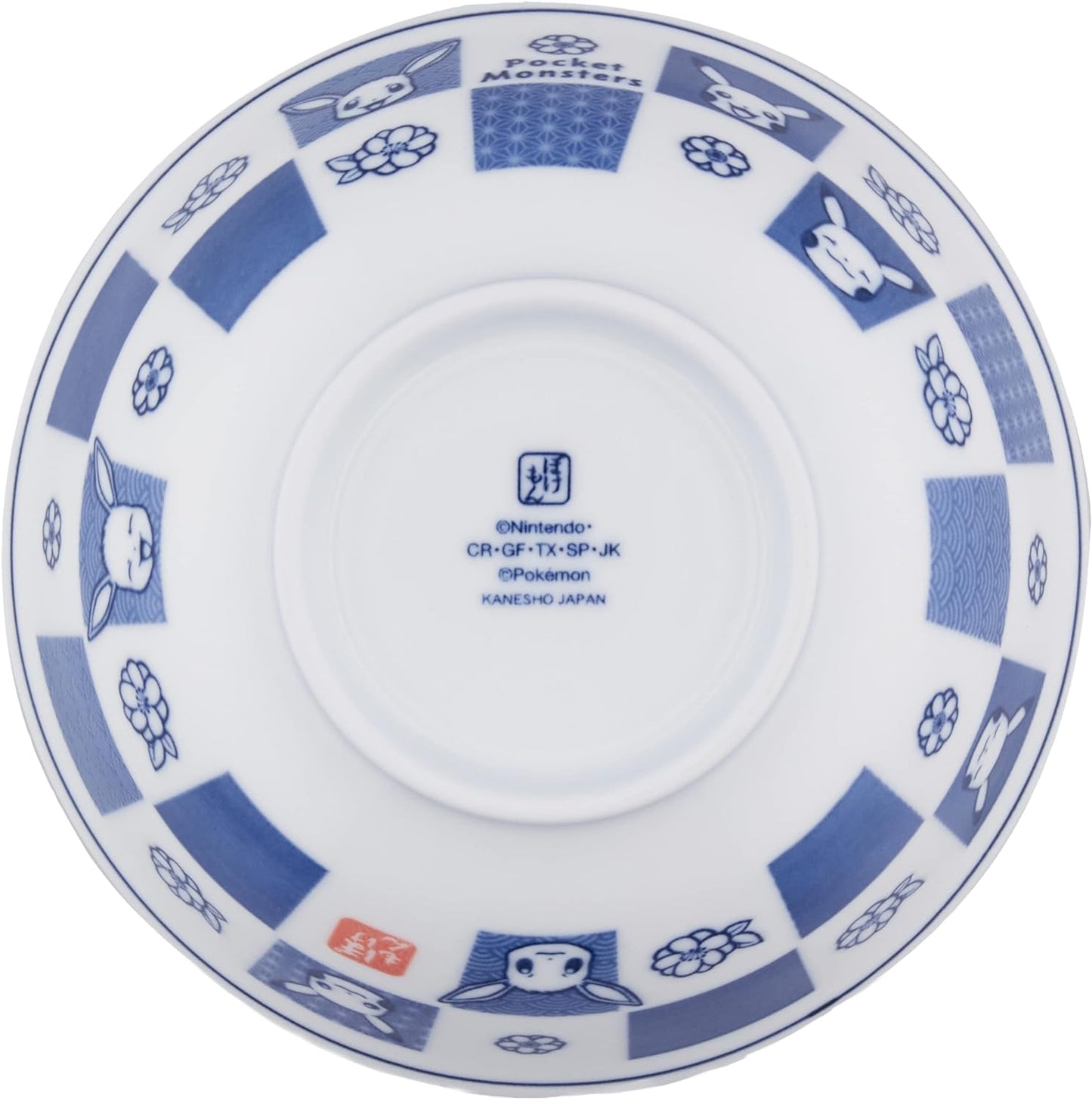 Tazón para Ramen de Pokemon - Hecho en Japón