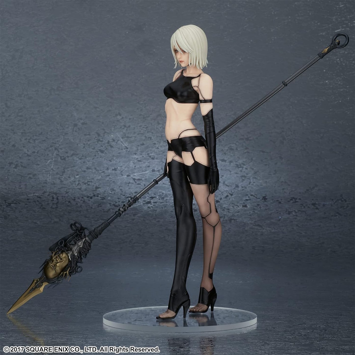 YoRHa Modelo A Número 2 de NieR: Automata