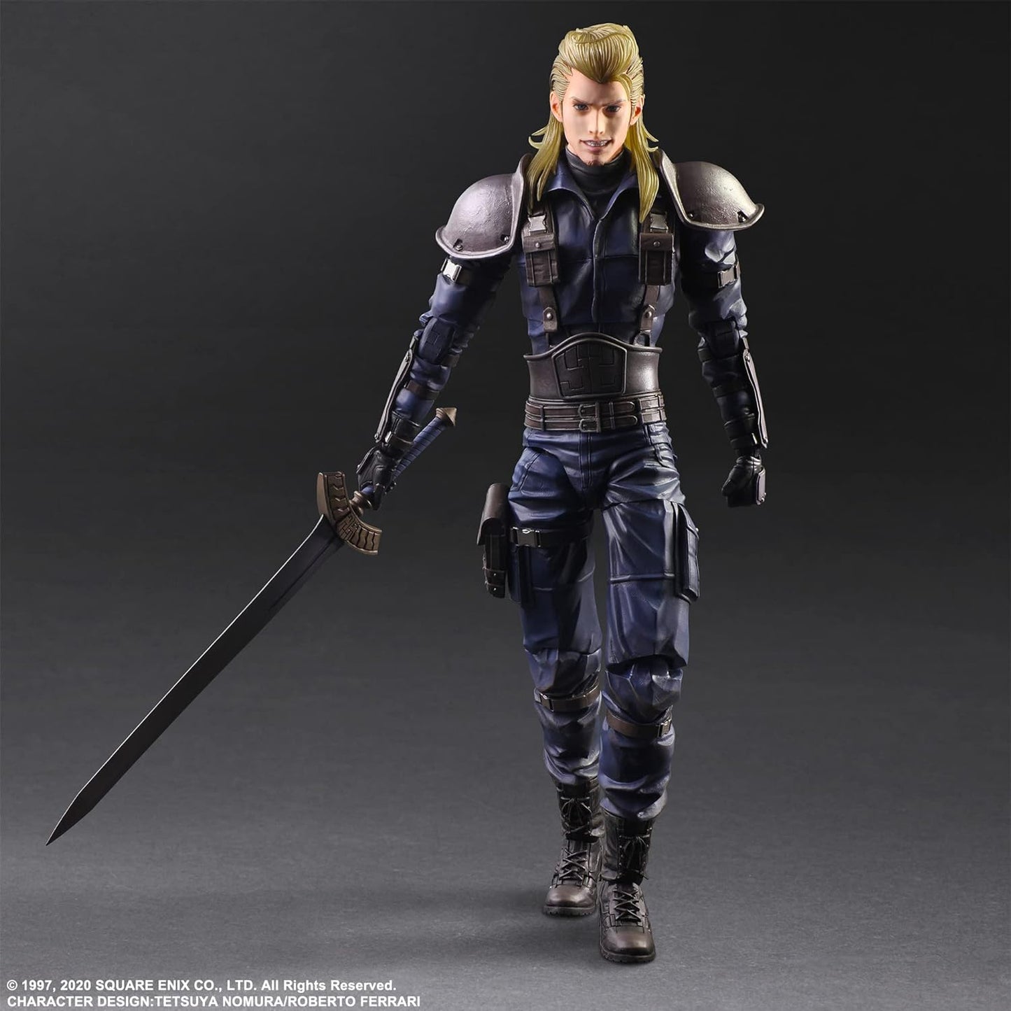 Figura de Roche de Final Fantasy VII