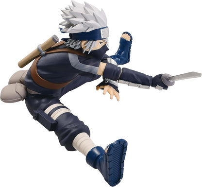 Figura de Kakashi Hatake (Naruto Shippuden) By Banpresto Vibration Stars