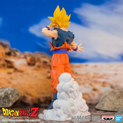 Figura de Super Saiyajin Son Goku (Dragon Ball Z) Box Vol.9 By Banpresto