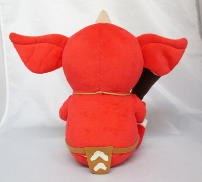 Peluche de La leyenda de Zelda Aliento de lo salvaje Bokoblin (S) W25 x D14.5 x H21cm