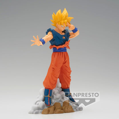 Figura de Super Saiyajin Son Goku (Dragon Ball Z) Box Vol.9 By Banpresto