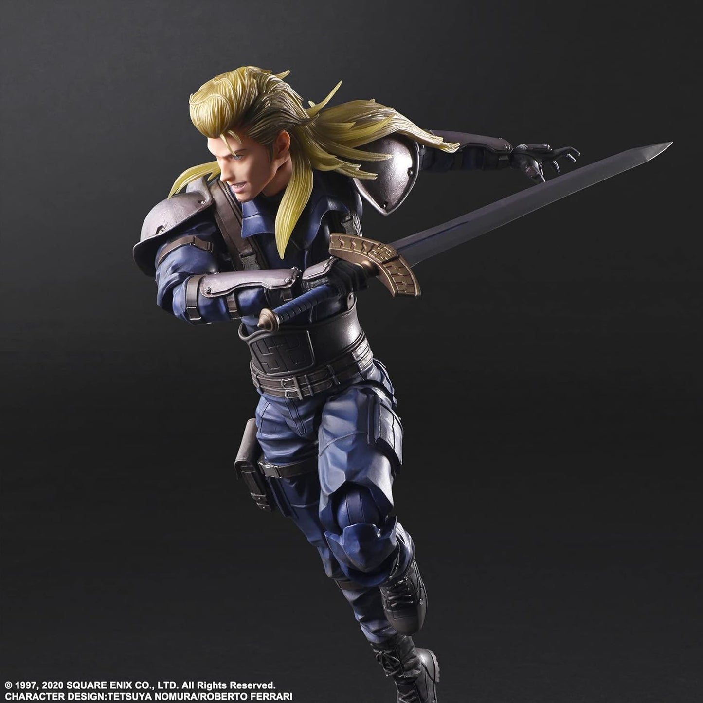 Figura de Roche de Final Fantasy VII