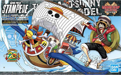 One Piece Great Ship (Grand Ship)